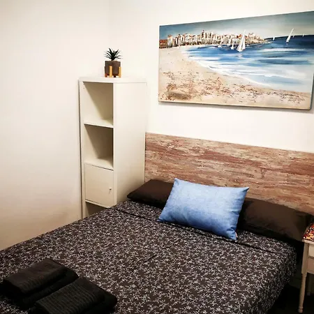 Piso De Balboa Wi-fi, Air-con Gandia