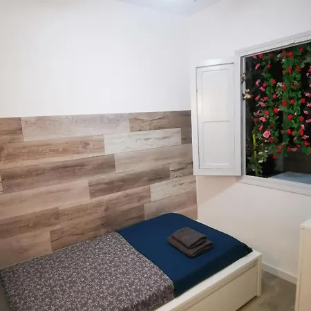 Piso De Balboa Wi-fi, Air-con Gandia