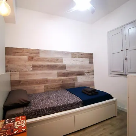 Piso De Balboa Wi-fi, Air-con *