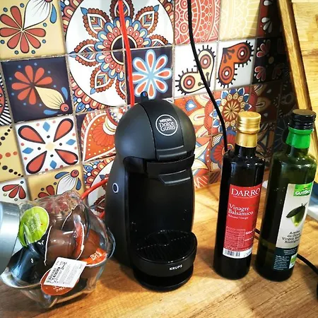 Piso De Balboa Wi-fi, Air-con Apartamento Gandía