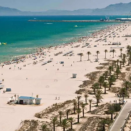 Apartment Piso De Balboa Wi-fi, Air-con Gandia