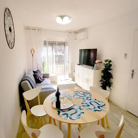 Piso De Balboa Wi-fi, Air-con Apartamento Gandía