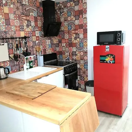 Apartment Piso De Balboa Wi-fi, Air-con Gandia