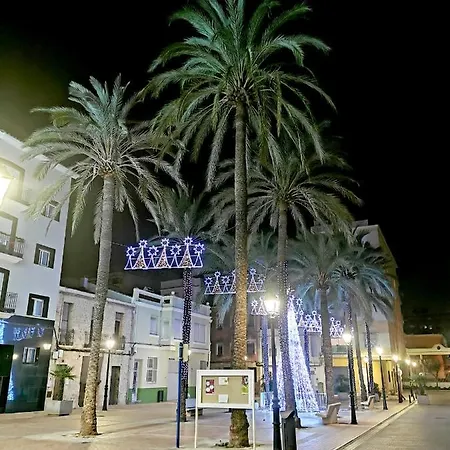 Piso De Balboa Wi-fi, Air-con Apartment Gandia