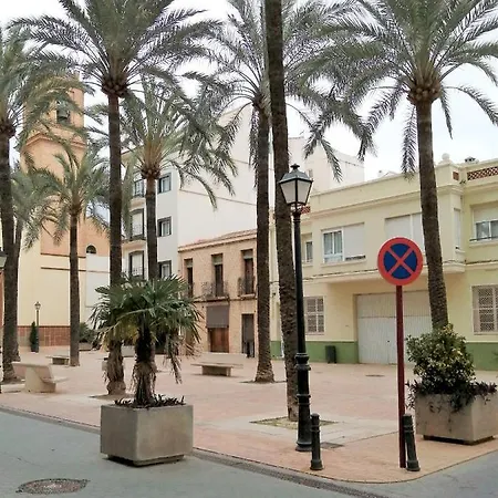 Piso De Balboa Wi-fi, Air-con Gandia