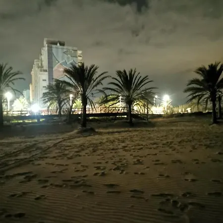Piso De Balboa Wi-fi, Air-con Apartment Gandia