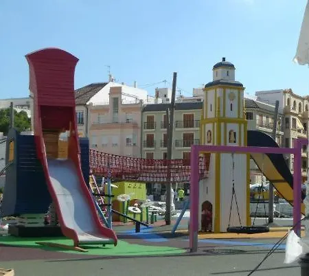 Piso De Balboa Wi-fi, Air-con Apartamento *
