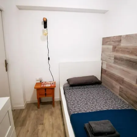 Apartamento Piso De Balboa Wi-fi, Air-con *