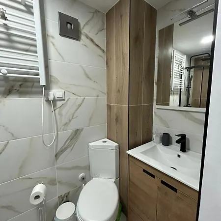 Διαμέρισμα Piso De Balboa Wi-fi, Air-con *